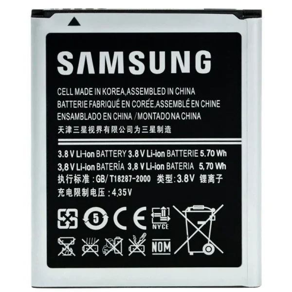 باتری اصلی سامسونگ Galaxy S3 Mini