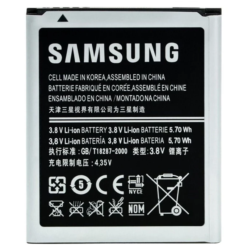 باتری اصلی سامسونگ Galaxy S3 Mini