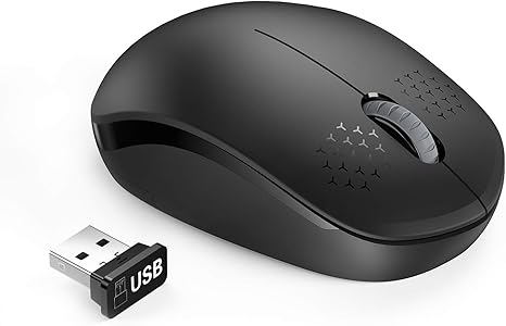 Wireless mouse