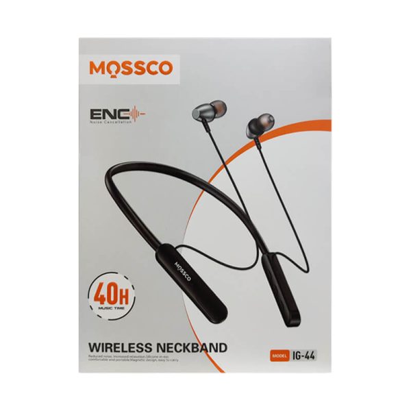 هندزفری گردنی مسکو IG-44
