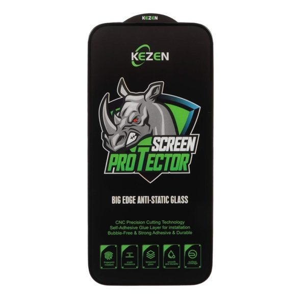 گلس Kezen مدل iPhone 15 Pro Max