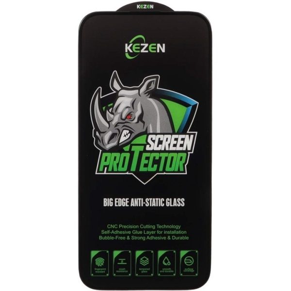 گلس Kezen مدل iPhone 15 Pro Max