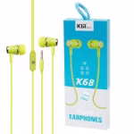 هندزفری سیمی K68