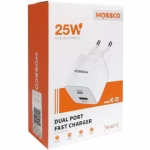 آداپتور شارژر IC‑22 مدل MOSSCO
