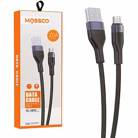 کابل تبدیل USB به Type-C مدل Mossco IC-18TC