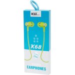 هندزفری سیمی K68