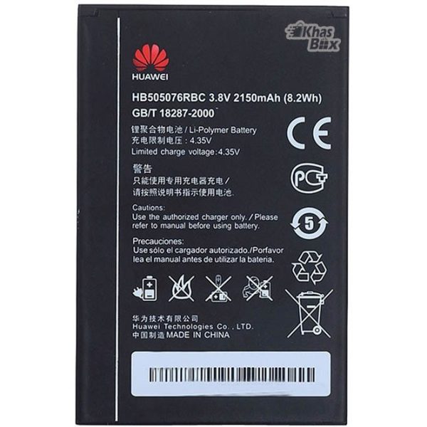 باتری اصلی Huawei G610