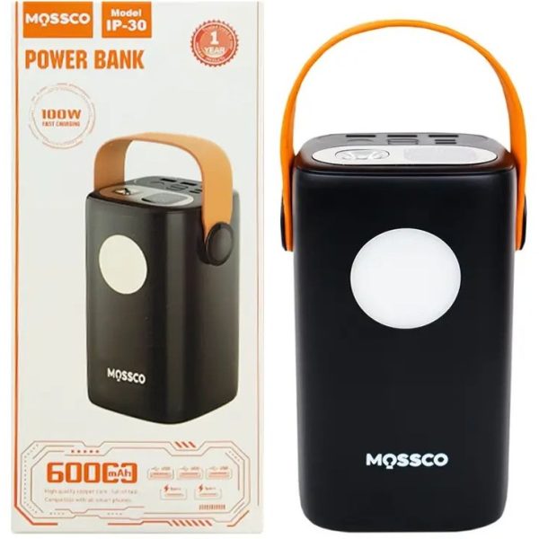 پاوربانک Mossco IP‑30