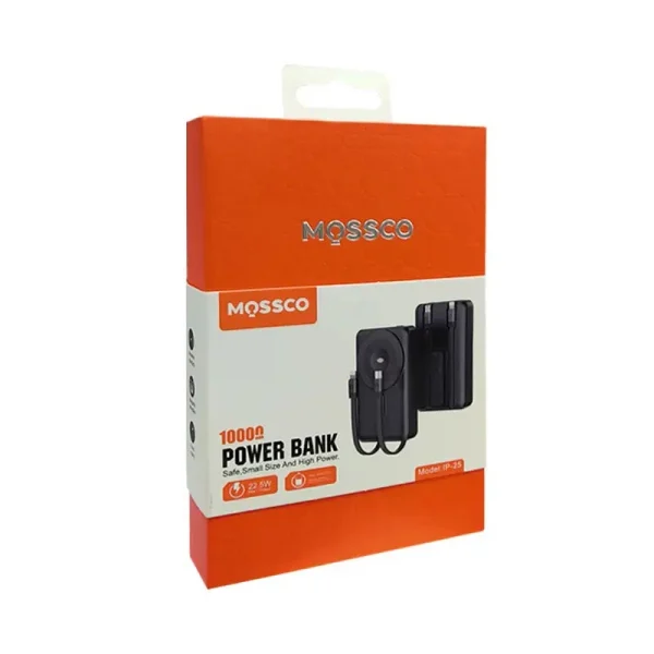 پاوربانک وایرلس IP-25