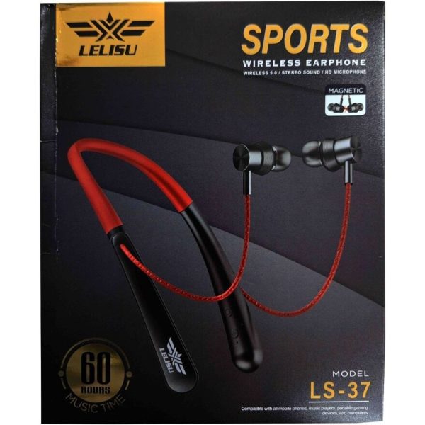 هندزفری گردنی Lelisu Sports LS-37