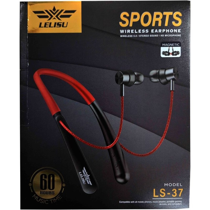 هندزفری گردنی Lelisu Sports LS-37