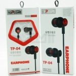 هندزفری سیمی TP-04