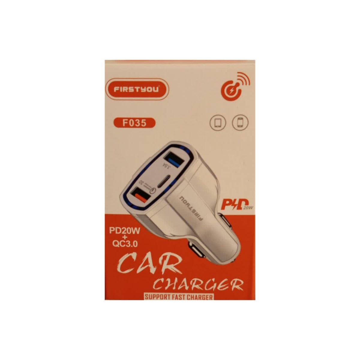 فندکی ماشین F035