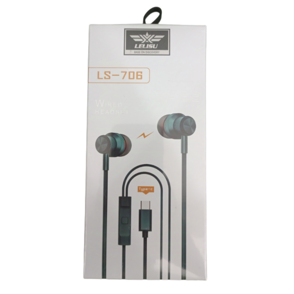 هندزفری LELISU Model LS-706