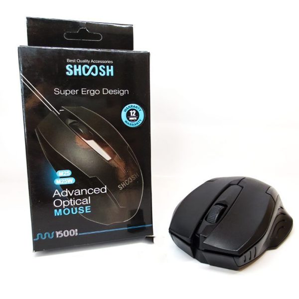 ماوس Shoosh M25