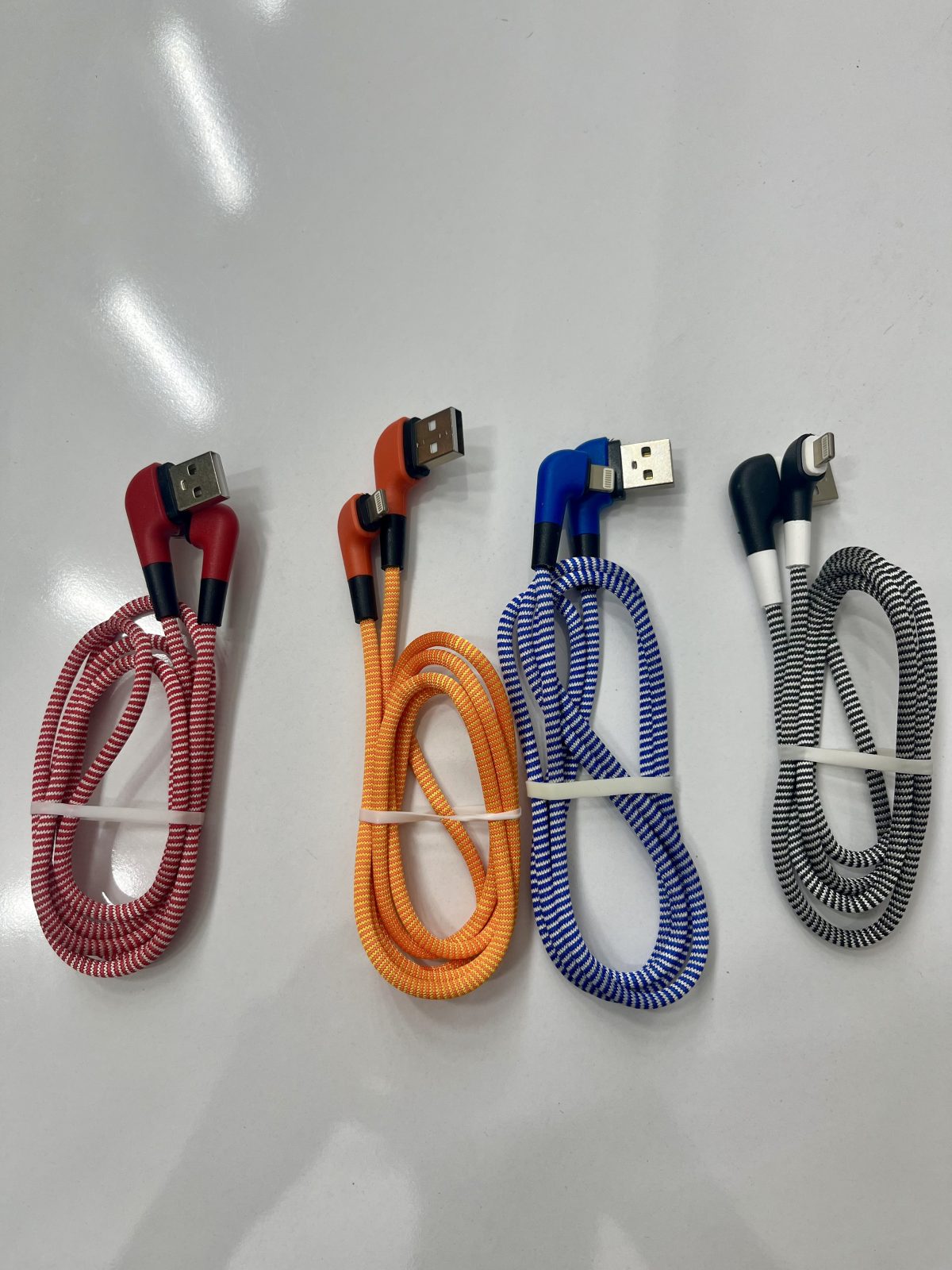 کابل شارژ Lightning هویت