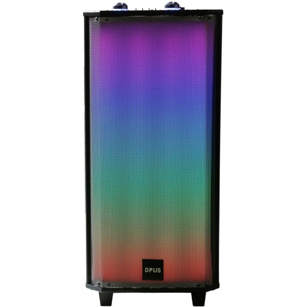 اسپیکر بلوتوثی مدل SZDG-218