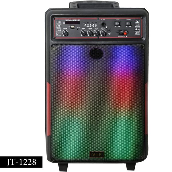 اسپیکر بلوتوثی مدل JT-1228